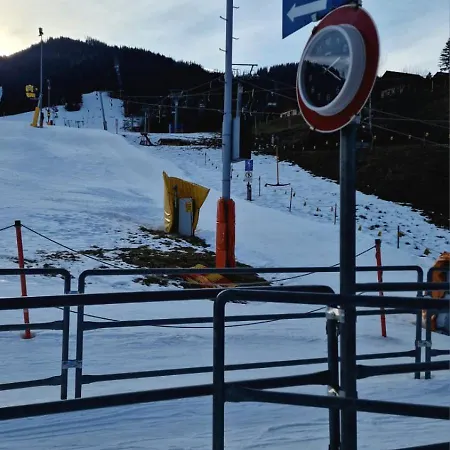 Konukevi Sportzentrum Gaalerhof 3*