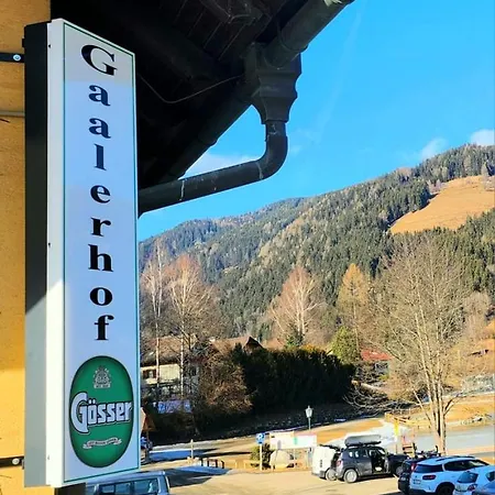 Sportzentrum Gaalerhof 3* Gaal