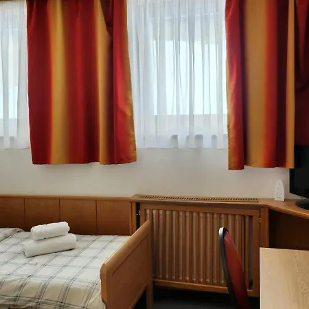 Casa de hóspedes Sportzentrum Gaalerhof