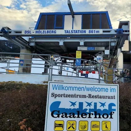 Sportzentrum Gaalerhof 3* Gaal