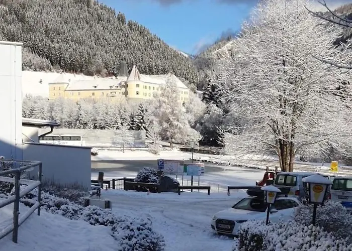 Sportzentrum Gaalerhof 게스트하우스 3*