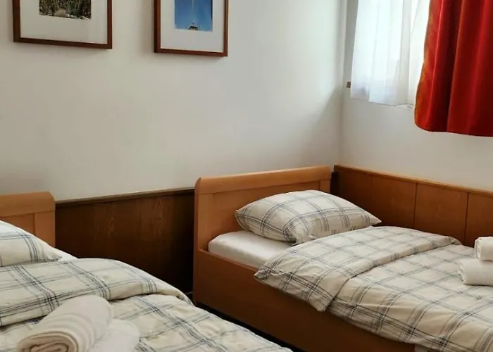 Sportzentrum Gaalerhof 招待所