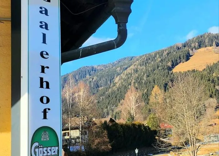 Sportzentrum Gaalerhof 3* Gaal