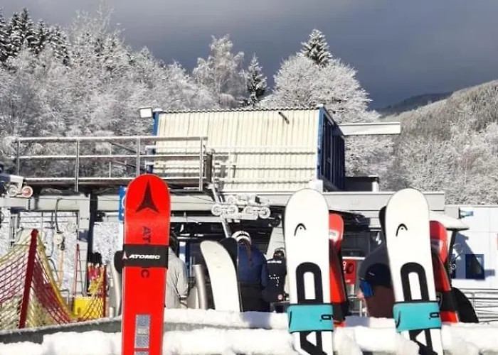 Sportzentrum Gaalerhof 게스트하우스