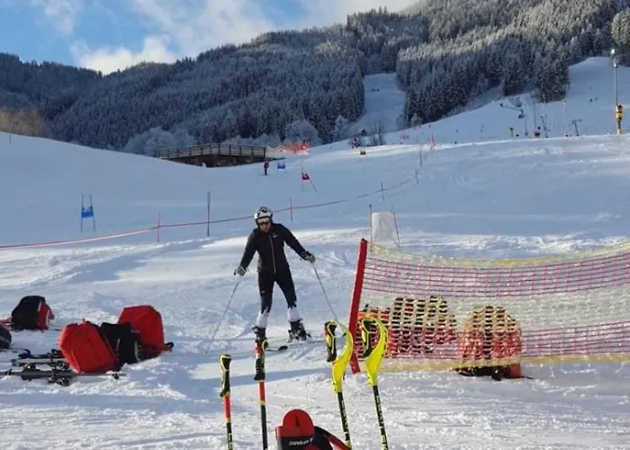 招待所 Sportzentrum Gaalerhof Gaal