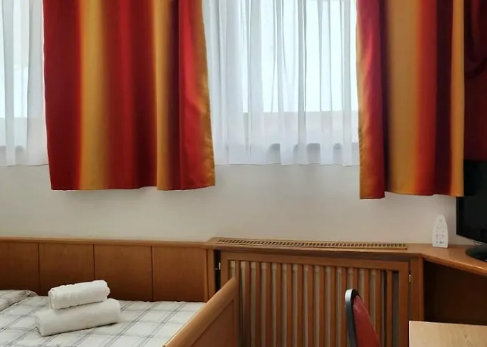 게스트하우스 Sportzentrum Gaalerhof