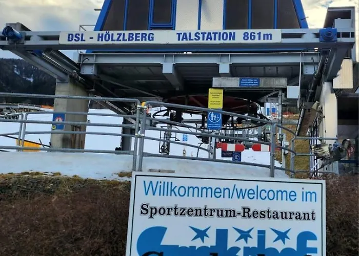 Sportzentrum Gaalerhof 3* Gaal