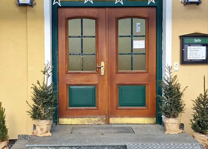 Sportzentrum Gaalerhof 招待所